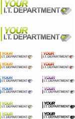 Diseño de Logo por esStudioUK para Your IT Department Ltd | Diseño #41143