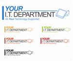 Logo Design by esStudioUK for Your IT Department Ltd | Design: #41147