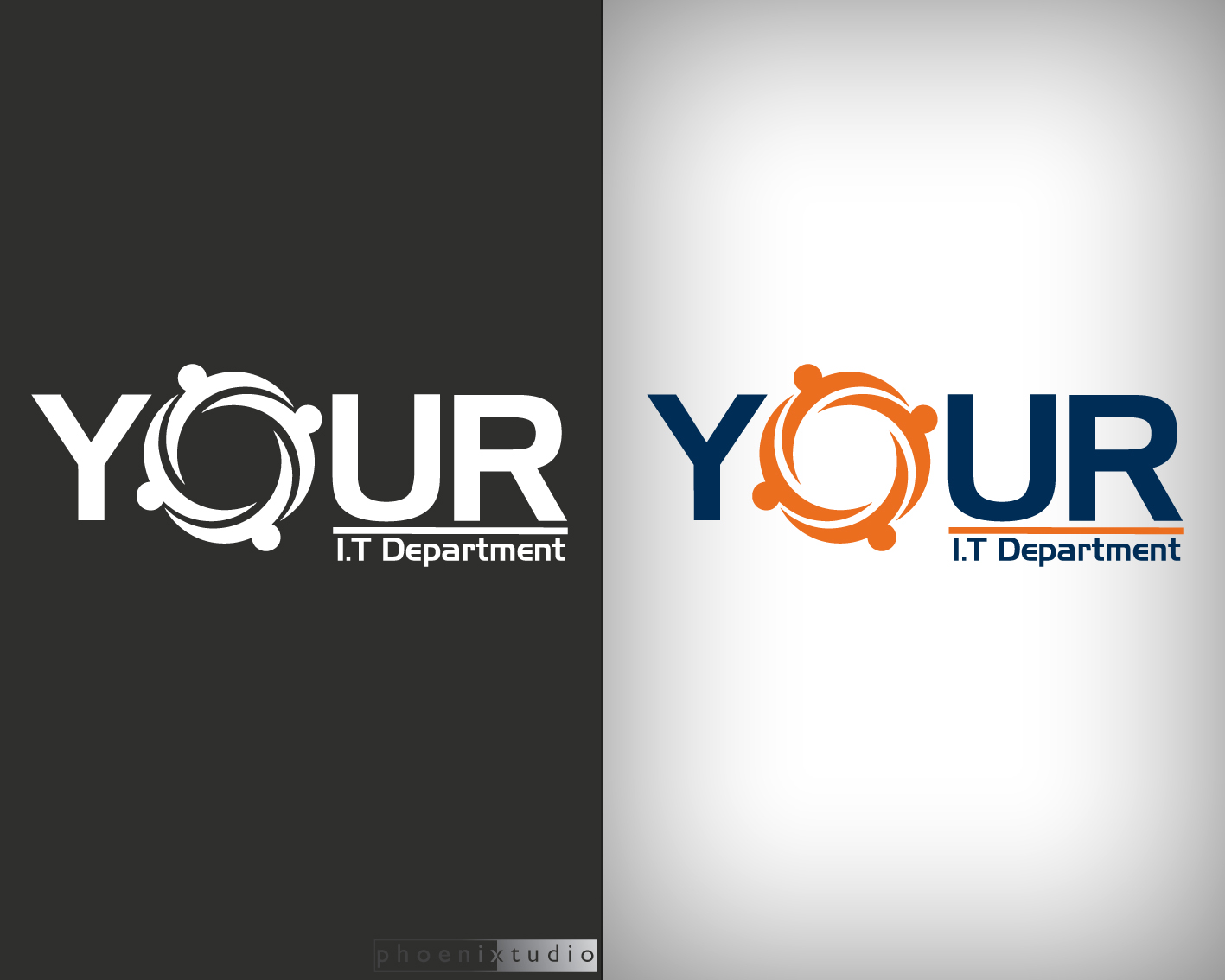 Logo-Design von Electric Sparrow für Your IT Department Ltd | Design #39184