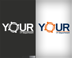 Logo Design by Electric Sparrow for Your IT Department Ltd | Design: #39184