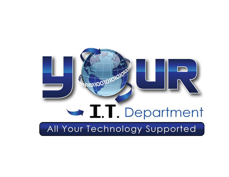 Logo-Design von ReckonCreations für Your IT Department Ltd | Design #39025