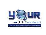 Diseño de Logo por ReckonCreations para Your IT Department Ltd | Diseño #39025