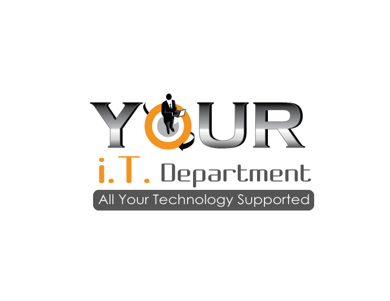 Logo Design by ReckonCreations for Your IT Department Ltd | Design #39029