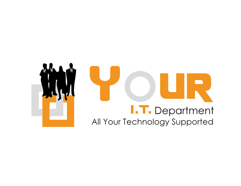 Logo Design by ReckonCreations for Your IT Department Ltd | Design #39032