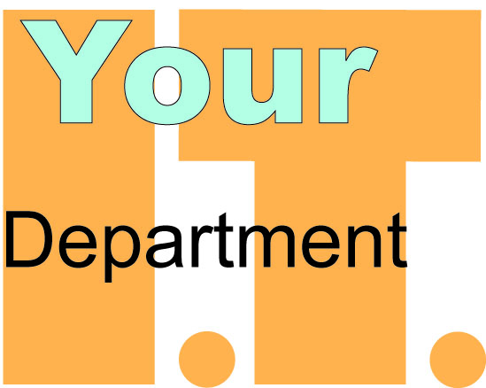 Diseño de Logo por christine austin para Your IT Department Ltd | Diseño #40033