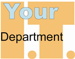 Logo-Design von christine austin für Your IT Department Ltd | Design: #40033
