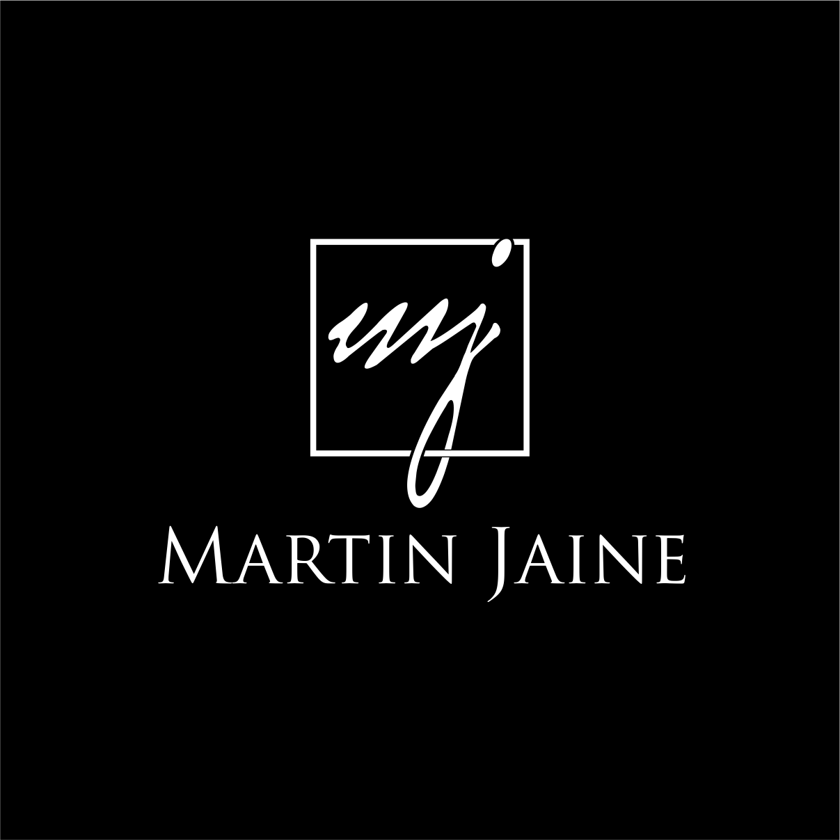 Design de Logo par kenthuz pour Martin Jaine | Design #15933525