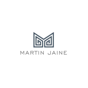 Logo Design by Design Possibilities for Martin Jaine | Design: #16026747