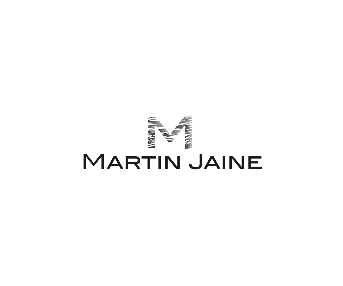 Logo Design by SUNEEEEEL for Martin Jaine | Design #16024601