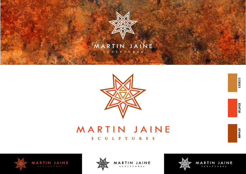 Logo Design by ~idiaz~ for Martin Jaine | Design #15989930