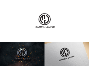 Diseño de Logo por ArtMissile para Martin Jaine | Diseño: #15994163