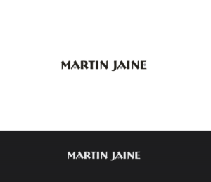 Logo Design by instudio for Martin Jaine | Design: #15927084