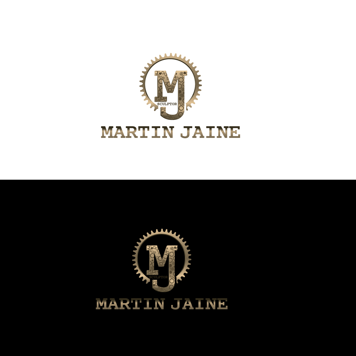Logo Design by e-graphics for Martin Jaine | Design #15964292