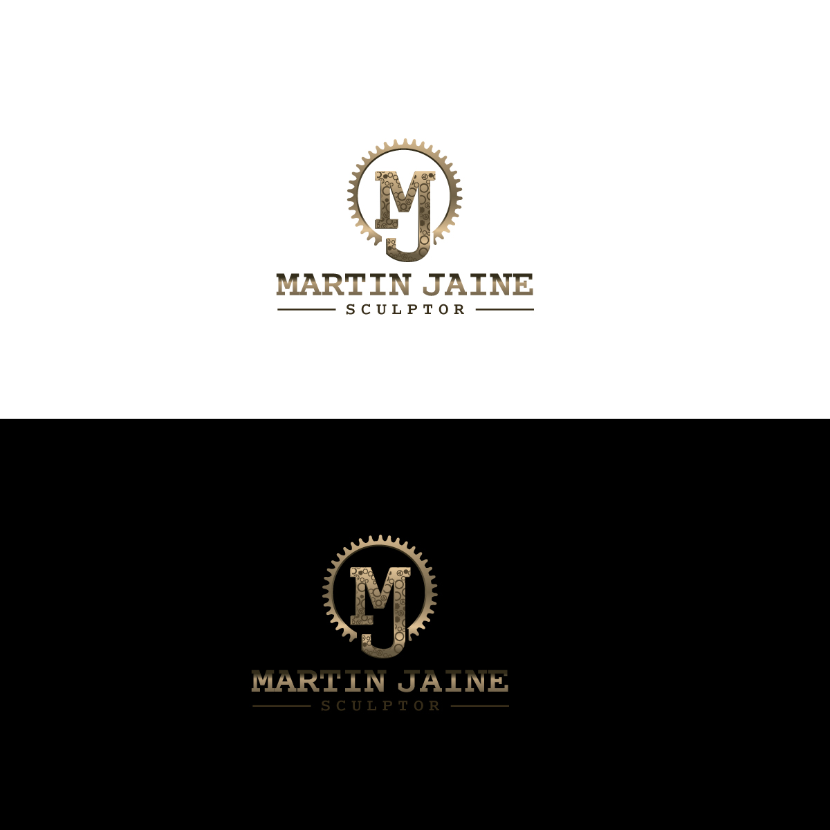 Logo Design by e-graphics for Martin Jaine | Design #15964293