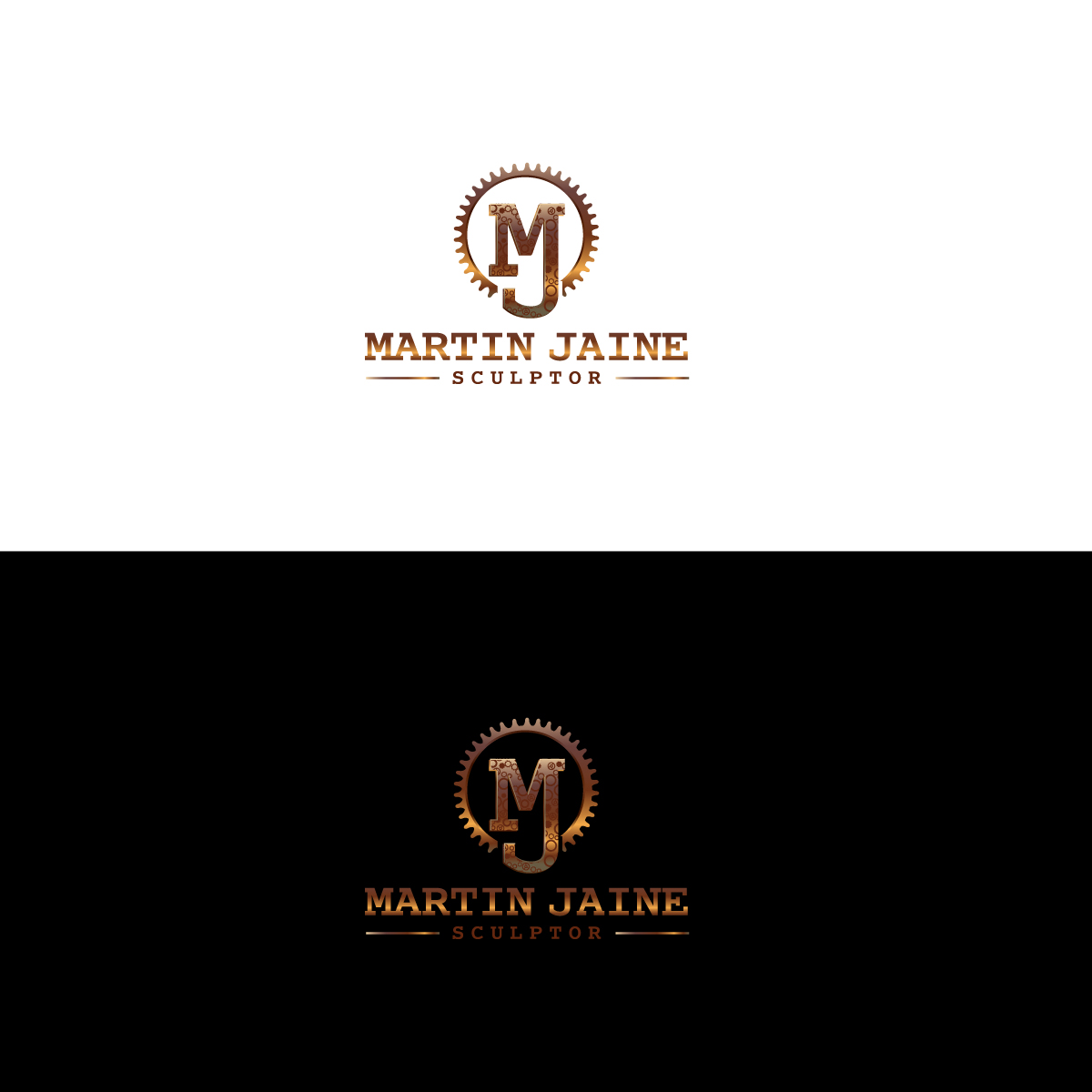 Logo Design by e-graphics for Martin Jaine | Design #15964294