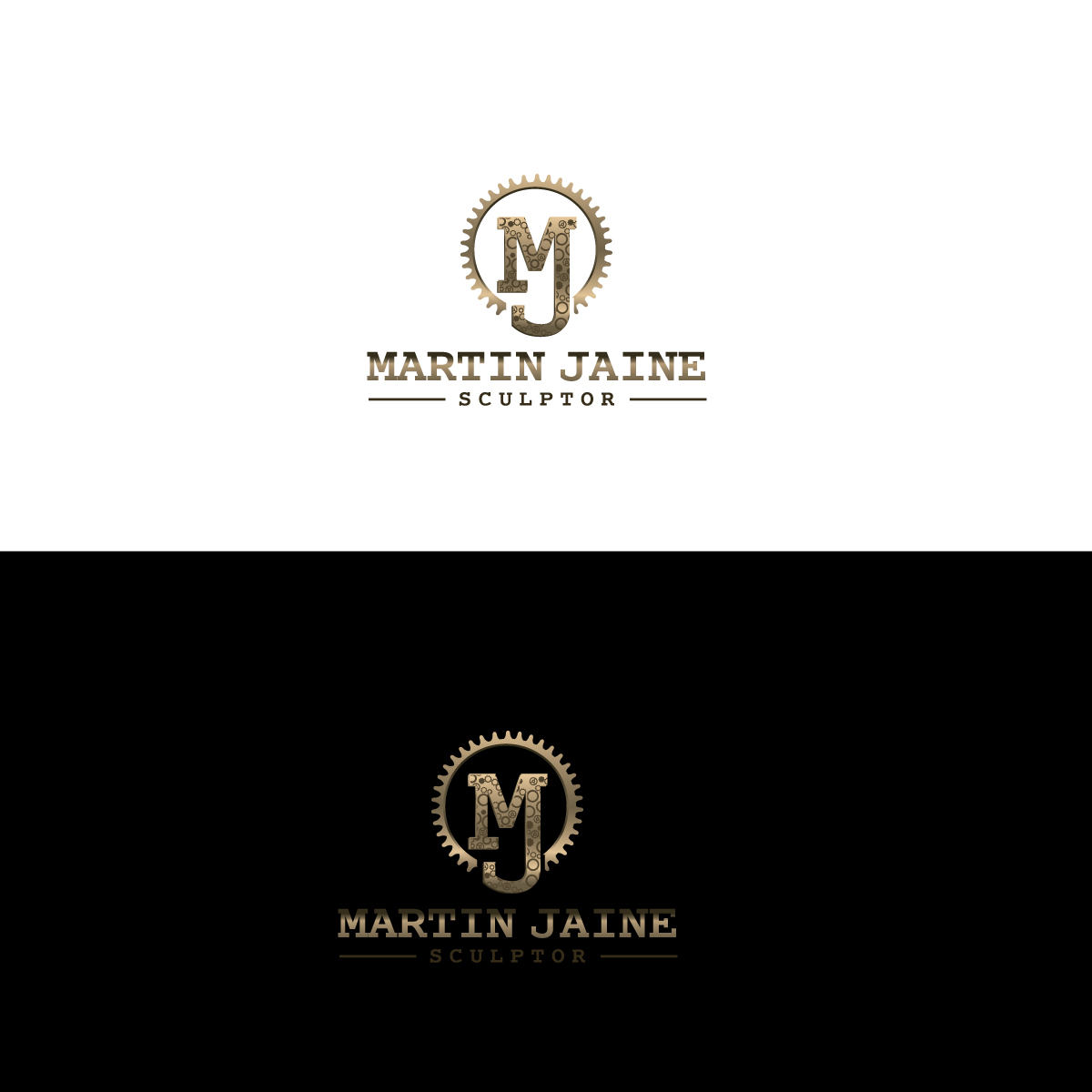 Logo-Design von e-graphics für Martin Jaine | Design #15964295