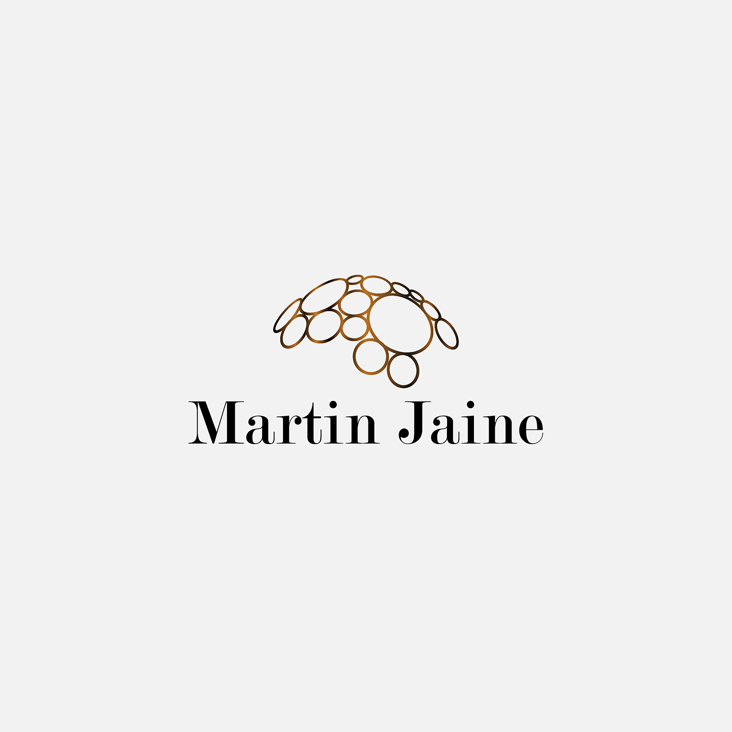Logo Design by LaVitaBella67 for Martin Jaine | Design #16042811