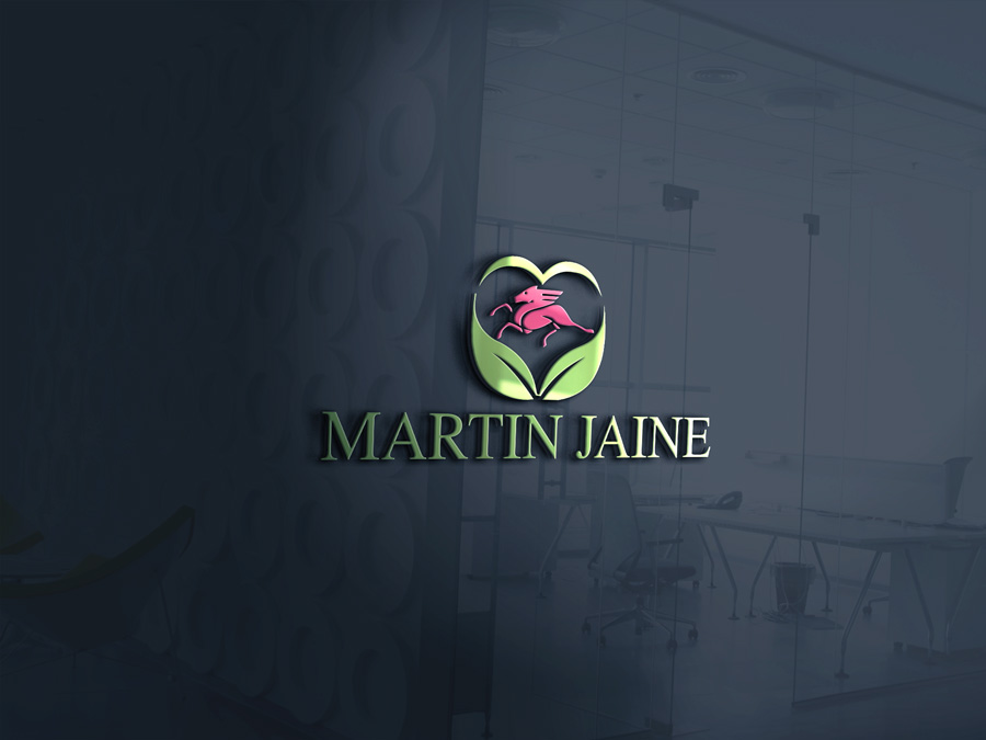 Logo Design by Top king  designer for Martin Jaine | Design #15938056