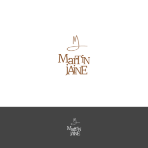 Diseño de Logo por nu_begining1 para Martin Jaine | Diseño: #16039746