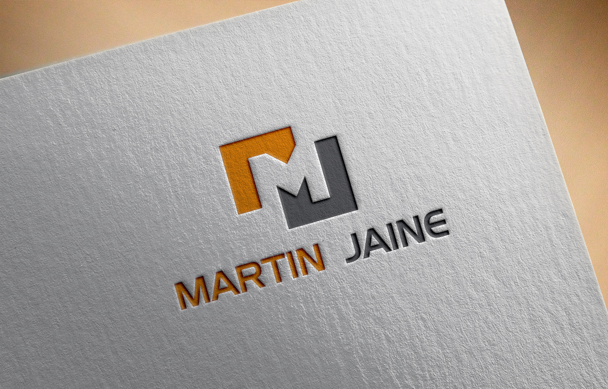 Logo Design by Niizam's for Martin Jaine | Design #16042611