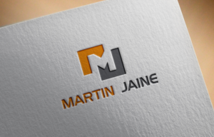 Diseño de Logo por Niizam's para Martin Jaine | Diseño: #16042611