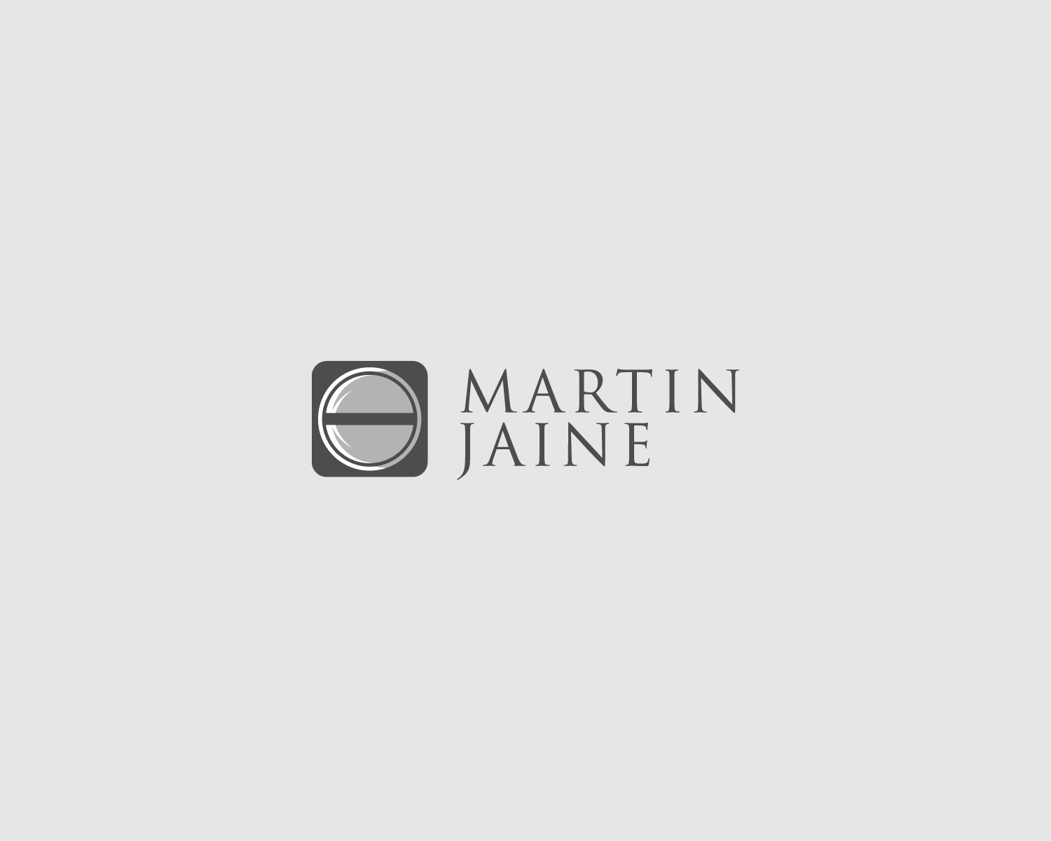 Logo Design by eka 3 design for Martin Jaine | Design #16020294