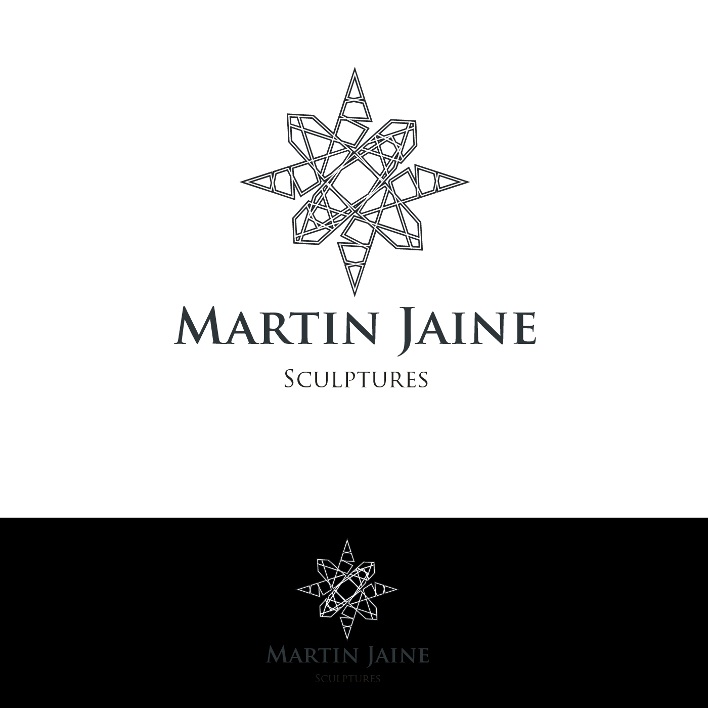 Logo-Design von Lydia Tousalwa 2 für Martin Jaine | Design #16043236