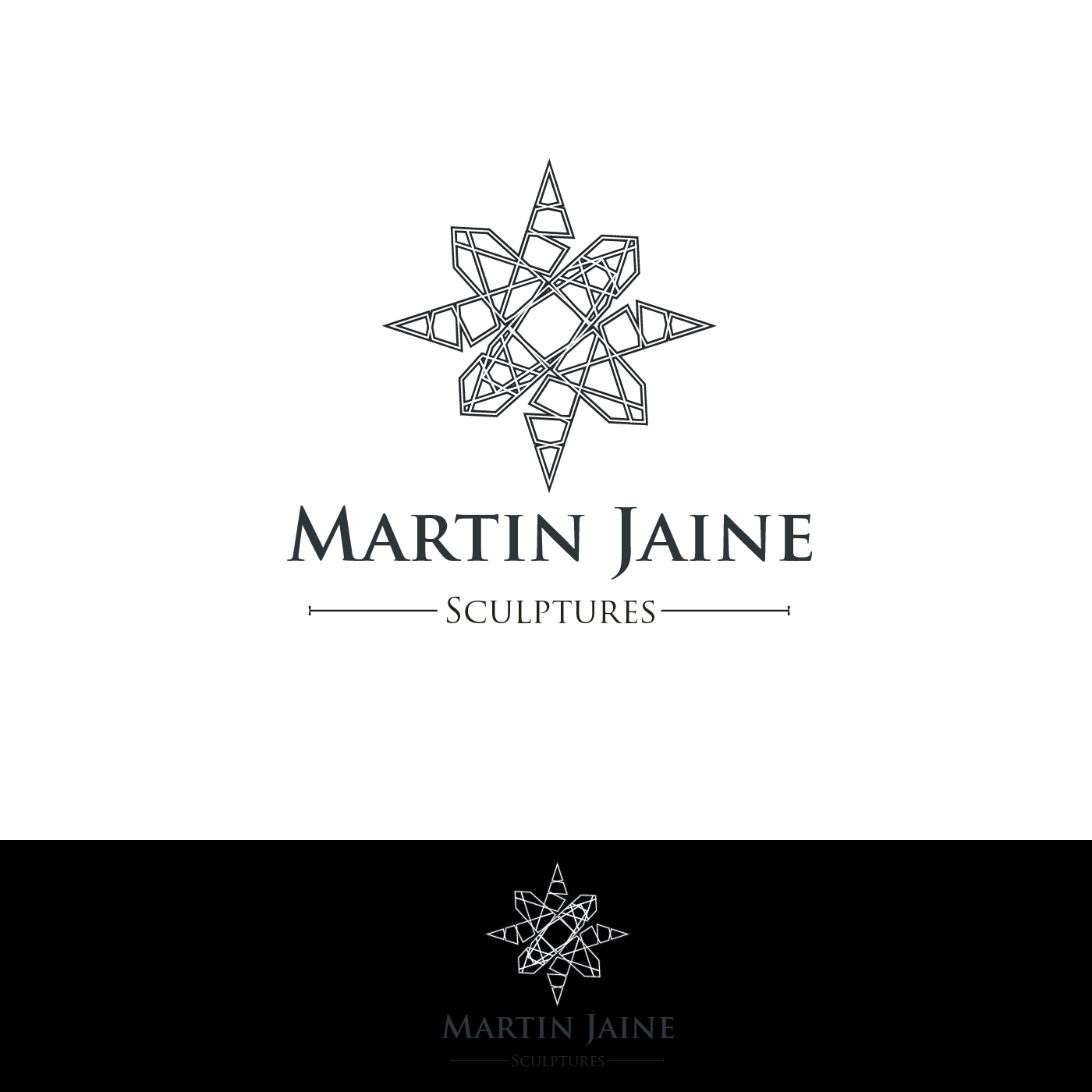 Logo Design by Lydia Tousalwa 2 for Martin Jaine | Design #16050711