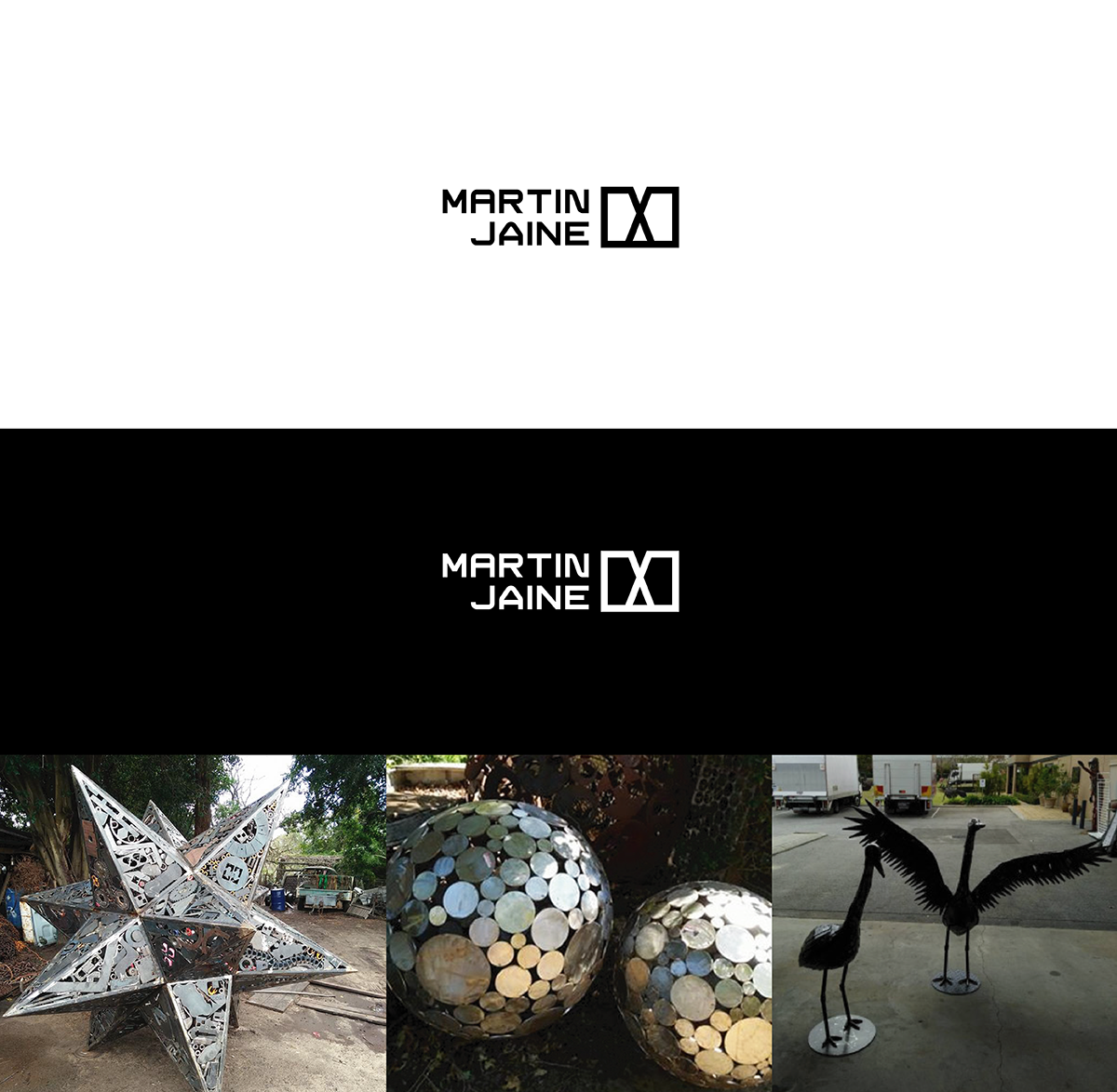 Logo Design by nzvm for Martin Jaine | Design #16036820