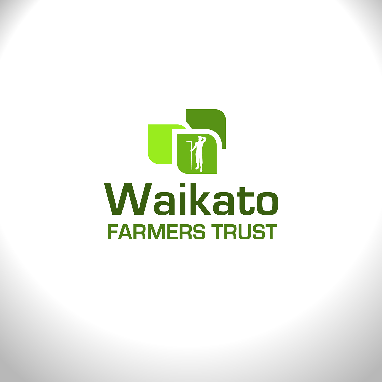 Logo Design by MTu for Waikato Farmers Trust | Design #15945274