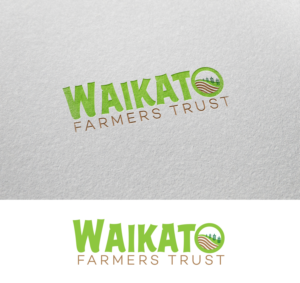 Logo Design by Impressive Solutions for Waikato Farmers Trust | Design: #15903801