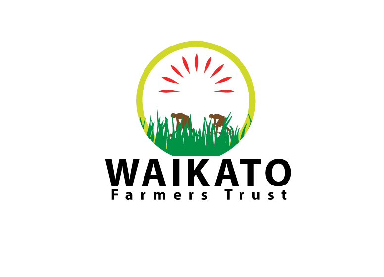 Diseño de Logo por Impressive Solutions para Waikato Farmers Trust | Diseño #15904335
