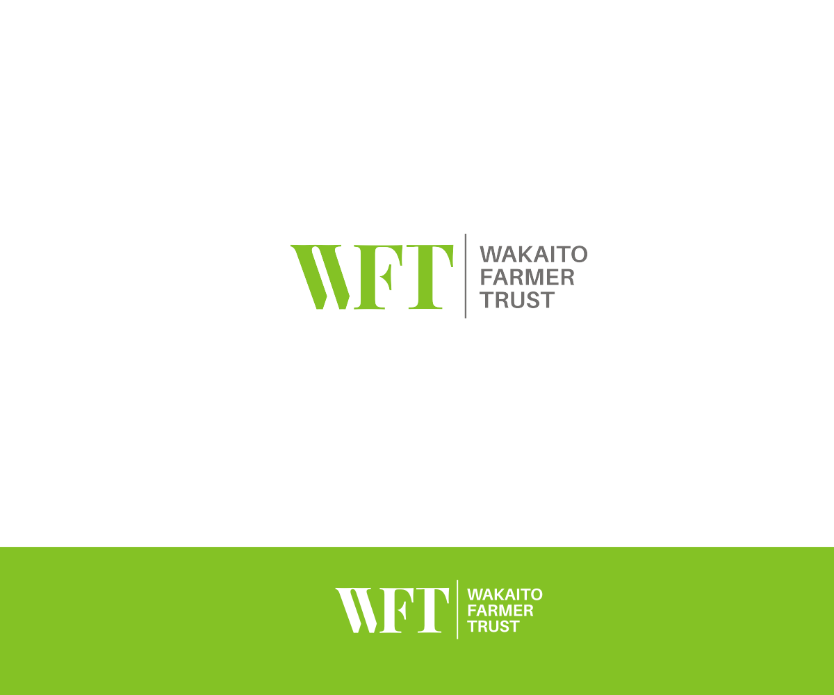 Logo Design by nusdofficial for Waikato Farmers Trust | Design #15954348