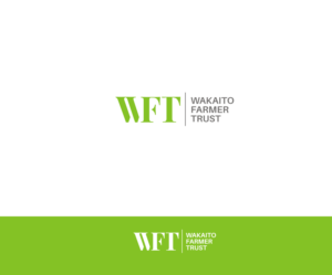 Logo-Design von nusdofficial für Waikato Farmers Trust | Design #15954348