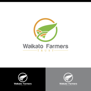 Logo Design by e-graphics for Waikato Farmers Trust | Design: #15904693