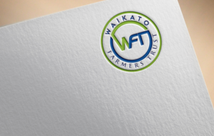 Logo Design by A S design @ for Waikato Farmers Trust | Design: #15954423