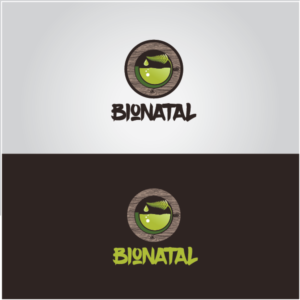 BioNatal  | Logo Design by rozT