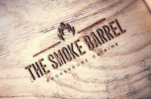 Logo Design by GLDesigns for The Smoke Barrel | Design: #15890733