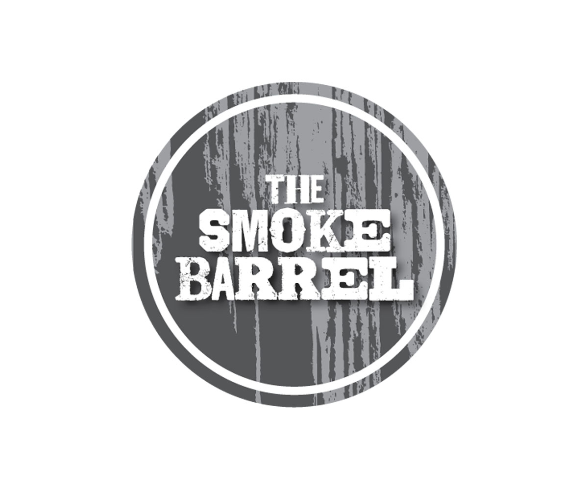 Logo Design by elpisk for The Smoke Barrel | Design #15887774