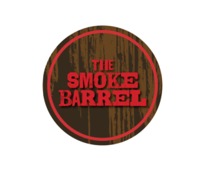 Logo Design by elpisk for The Smoke Barrel | Design: #15903896
