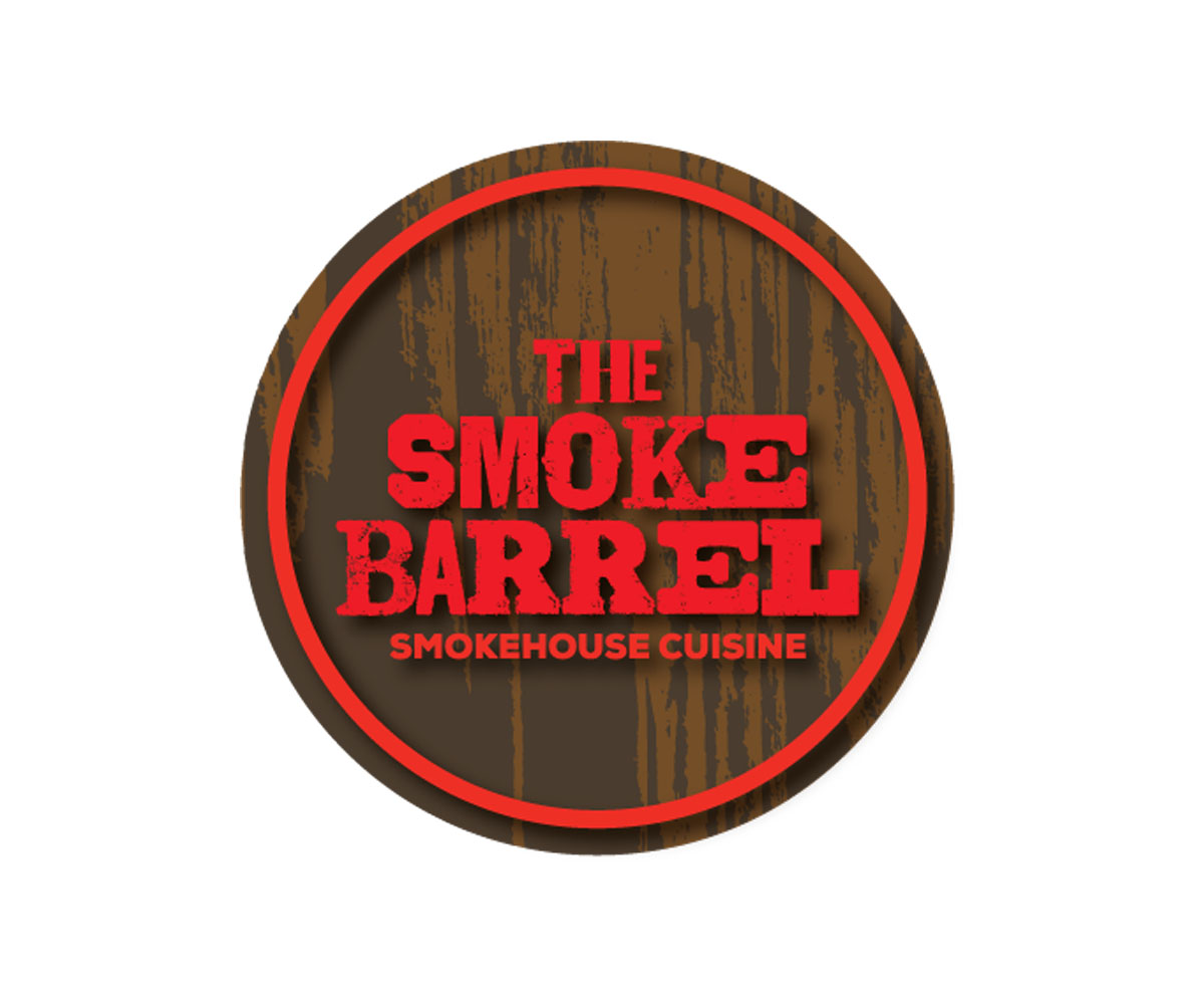 Logo Design by elpisk for The Smoke Barrel | Design #15919720