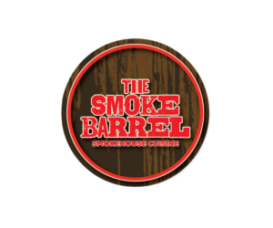 Logo Design by elpisk for The Smoke Barrel | Design: #15919788
