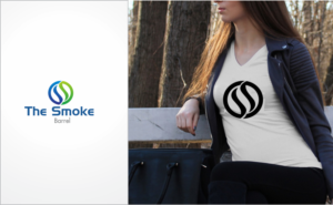 Logo Design by Paulsein for The Smoke Barrel | Design: #15898455