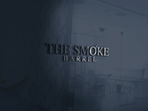 Logo Design by Top king  designer for The Smoke Barrel | Design: #15900378