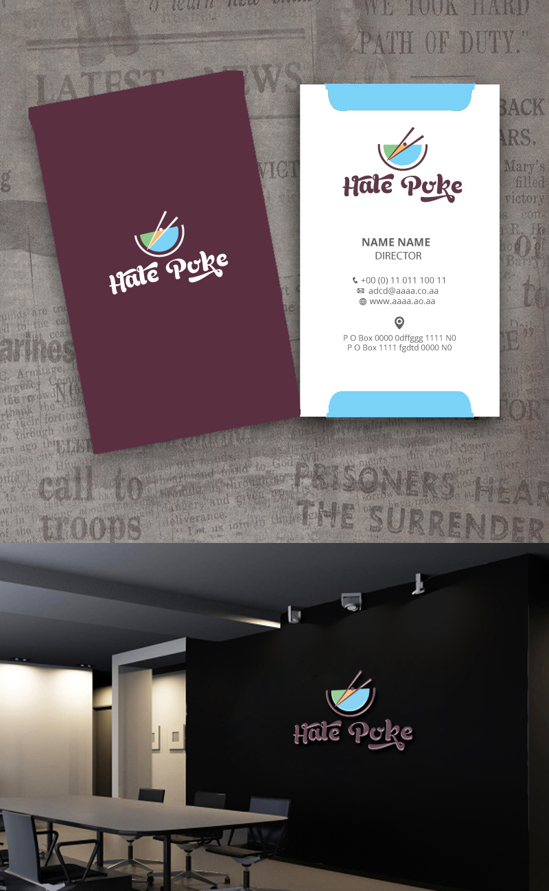 Logo Design by zebronicgraphic for The Smoke Barrel | Design #15892811