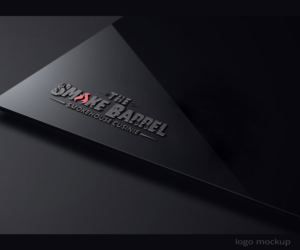 Logo Design by zebronicgraphic for The Smoke Barrel | Design: #15893077