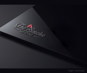 Logo Design by zebronicgraphic for The Smoke Barrel | Design: #15893090