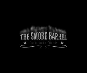 Logo-Design von Kosingas für The Smoke Barrel | Design #15898689