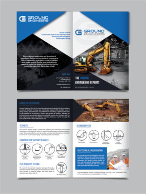 Brochure Design by alex989 for this project | Design: #16229886