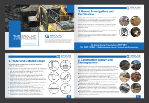 Brochure Design by Deziners Zone for this project | Design: #16160248